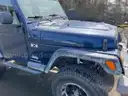 2005 Jeep Wrangler