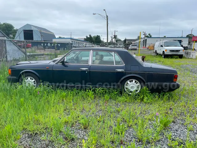 1996 Bentley Brooklands