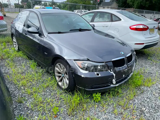 2008 BMW 3-Series