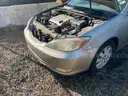 2003 Toyota Camry XLE V6