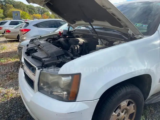 2007 Chevrolet Tahoe