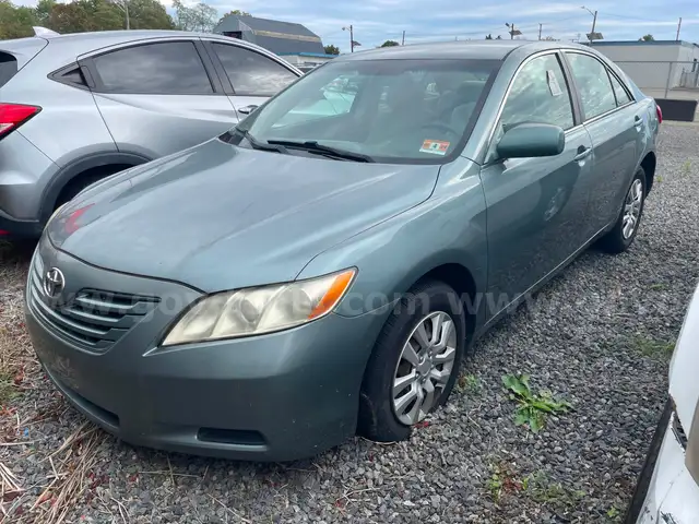 2007 Toyota Camry LE 5-Spd AT