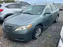 2007 Toyota Camry LE 5-Spd AT