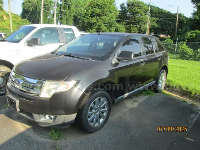 2007 Ford Edge