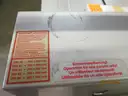 Triumph Model 4700 Ideal Paper Cutter