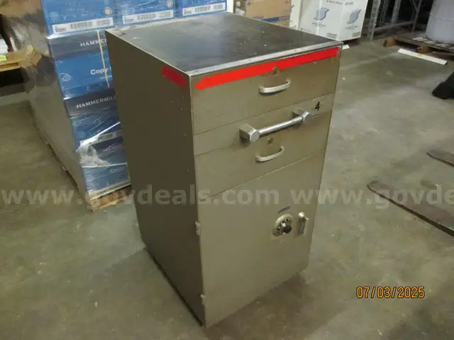 Diebold Safe