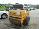 1993 Lee-Boy 400T Roller