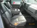 2011 Chevrolet Silverado 1500 Work Truck 4WD