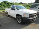 2011 Chevrolet Silverado 1500 Work Truck 4WD