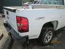 2011 Chevrolet Silverado 1500 Work Truck 4WD