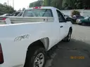 2011 Chevrolet Silverado 1500 Work Truck 4WD