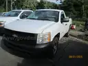 2011 Chevrolet Silverado 1500 Work Truck 4WD