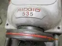Ridgid 535 Pipe Threading Machine