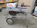 Ridgid 535 Pipe Threading Machine