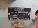 Ridgid 535 Pipe Threading Machine