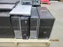 Pallet of Dell Desktop and Laptop Computers, 20 Total