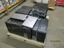 Pallet of Dell Desktop and Laptop Computers, 20 Total