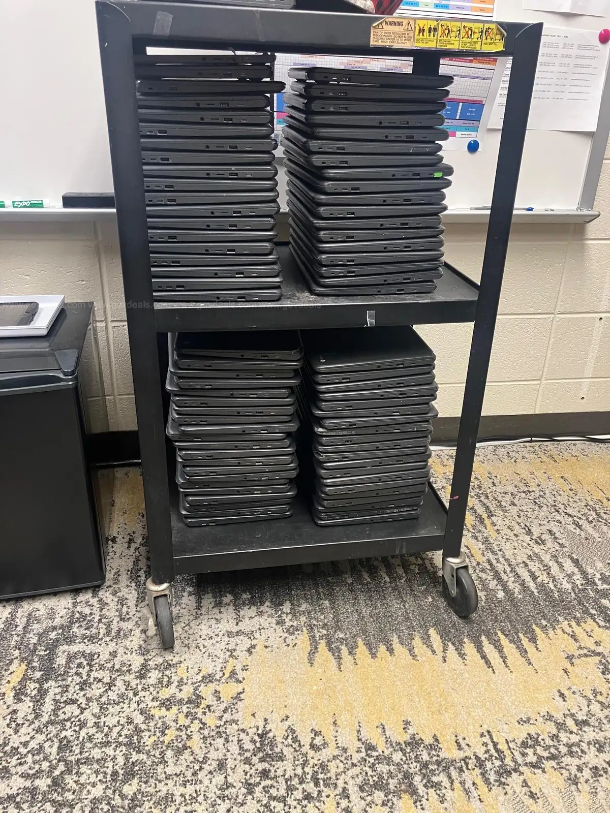 Colbert Elementary School Technology Surplus AllSurplus