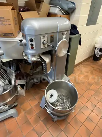 Hobart H-600T Commercial Food Mixer