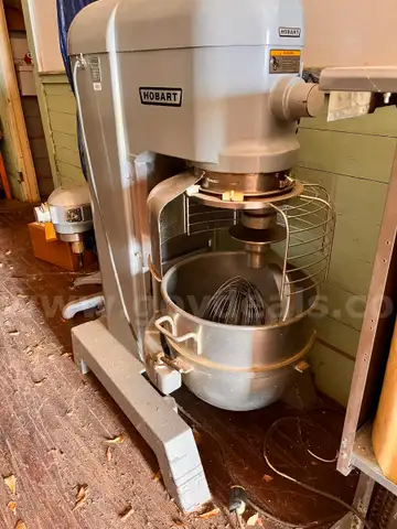 Hobart H-600T Commercial Food Mixer