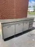 Commercial Stainless Table