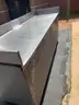 Commercial Stainless Table