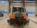 2011 Freightliner m12 with a DD13 detroit Diesel