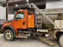 2011 Freightliner m12 with a DD13 detroit Diesel