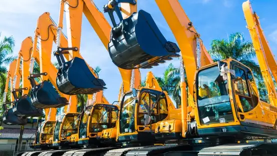 Your Source for Heavy Equipment Surplus